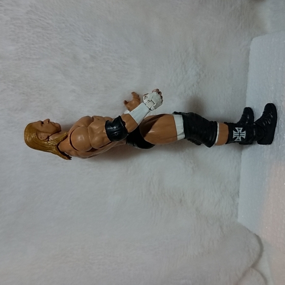 WWE 2010 Triple H, Action Figure - Picture 5 of 9